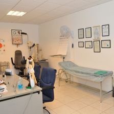 Centro Médico Oftalsur consultorio medico